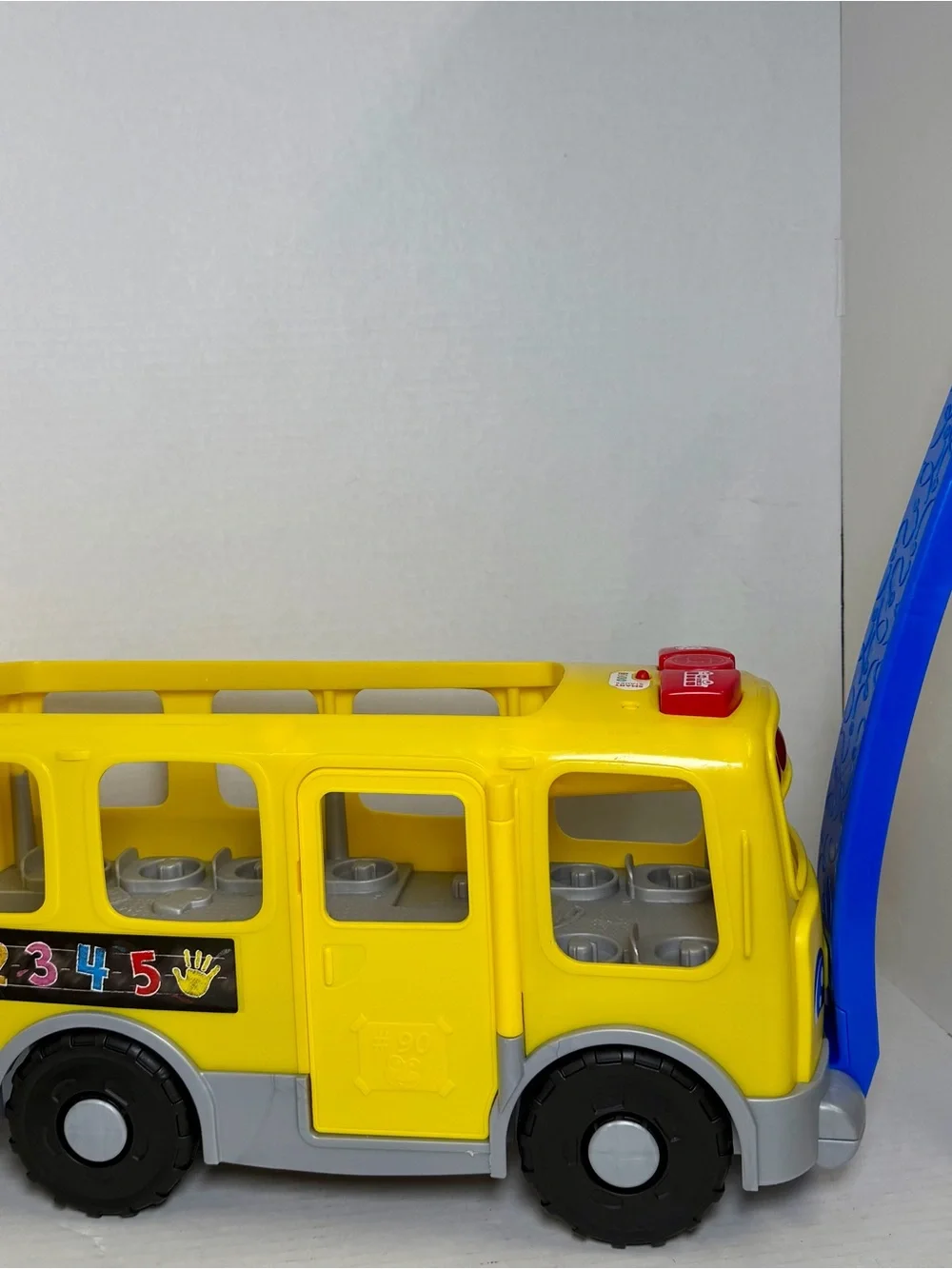 Fisher-Price Little People Big Yellow School Bus